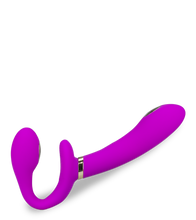 Load image into Gallery viewer, Authority vibrating estim strap on