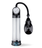 Automatic penis-enhancing pump