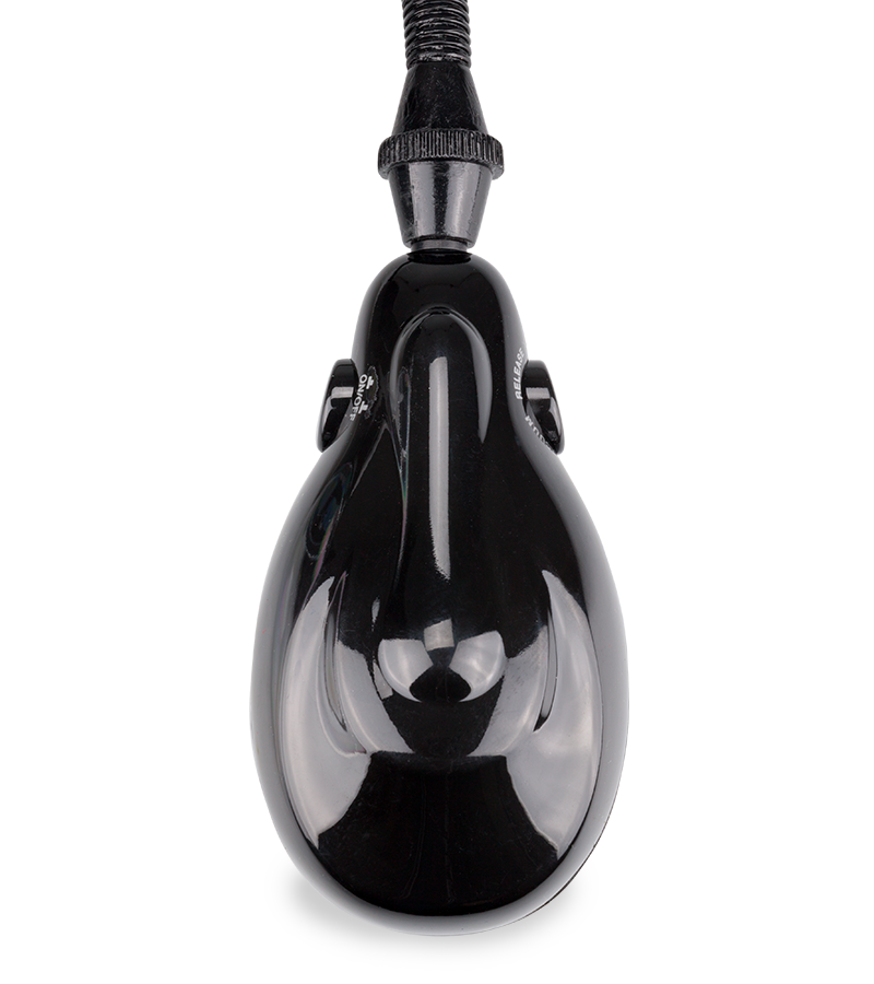 Automatic penis-enhancing pump