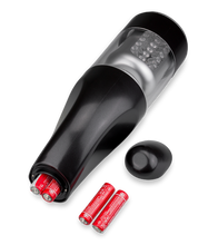 Load image into Gallery viewer, Automatic rotating and thrusting masturbator