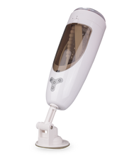 Load image into Gallery viewer, Automatic vibrating and rotating pussy masturbator