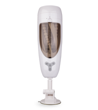 Load image into Gallery viewer, Automatic vibrating and rotating pussy masturbator