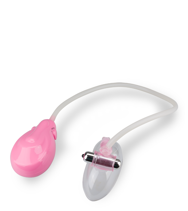 Automatic vibrating pussy pump