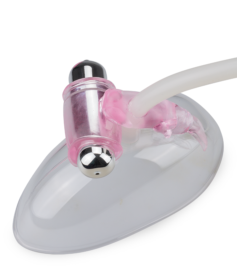 Automatic vibrating pussy pump