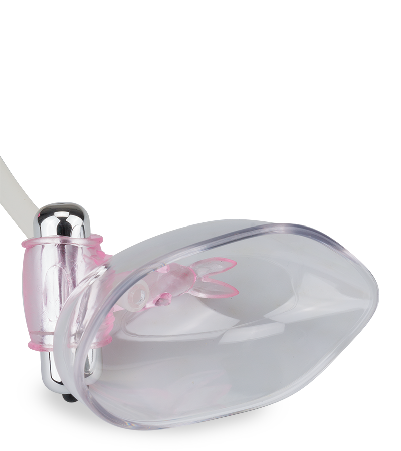 Automatic vibrating pussy pump