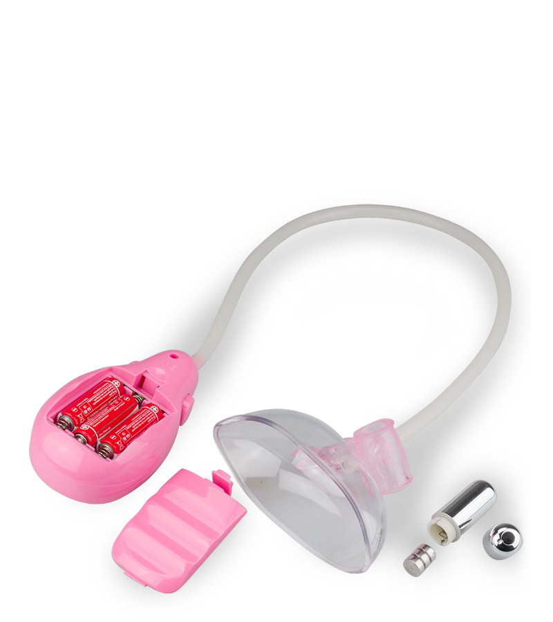 Automatic vibrating pussy pump