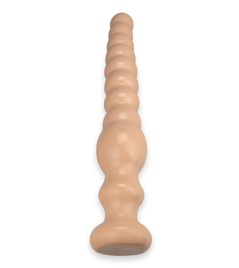 Aventura large suction cup anal plug