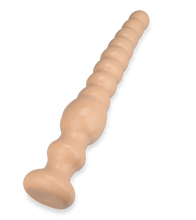 Load image into Gallery viewer, Aventura large suction cup anal plug