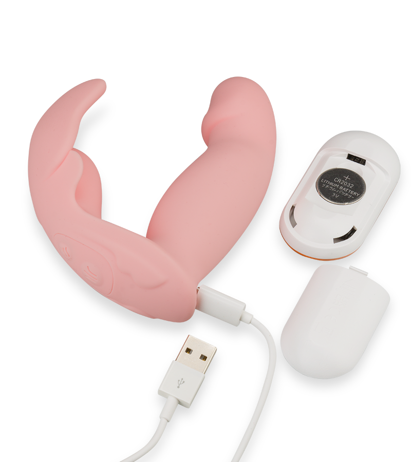 Award G-spot massaging and vibrating panties