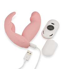 Load image into Gallery viewer, Award G-spot massaging and vibrating panties