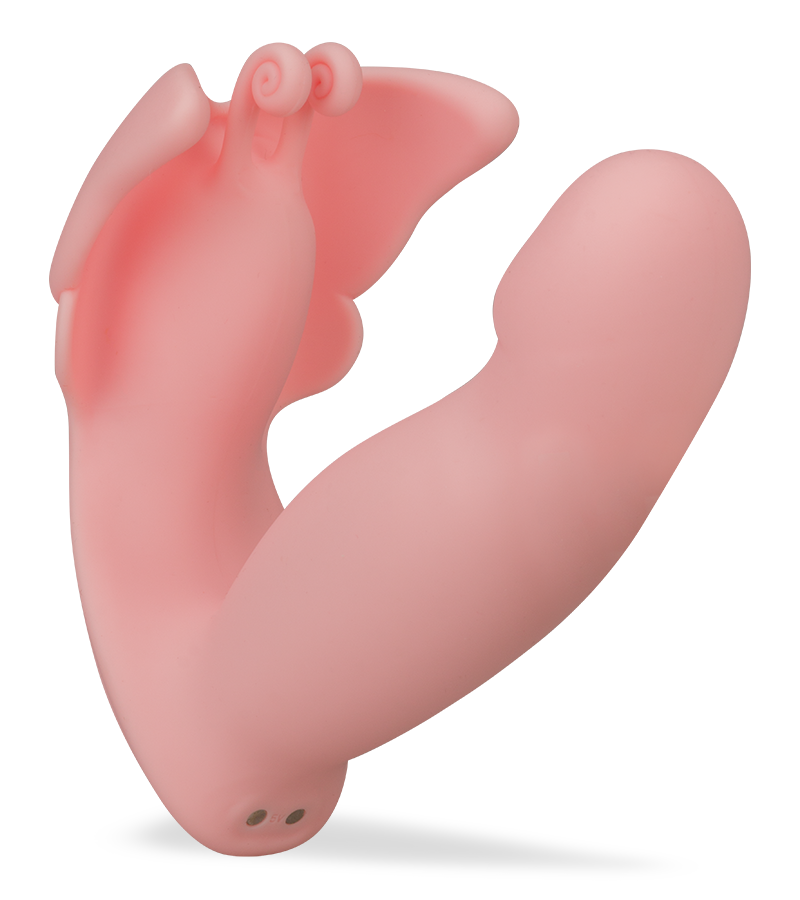 Award G-spot massaging and vibrating panties