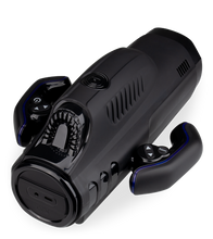 Load image into Gallery viewer, Awesome thrusting and sucking masturbator with handles