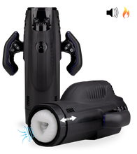 Load image into Gallery viewer, Awesome thrusting and sucking masturbator with handles