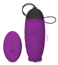 Load image into Gallery viewer, Baby Bee remote controlled vibrating egg