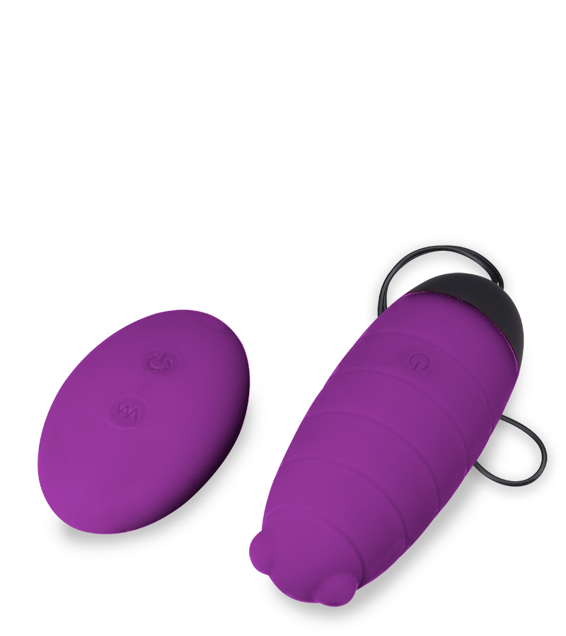 Baby Bee remote controlled vibrating egg