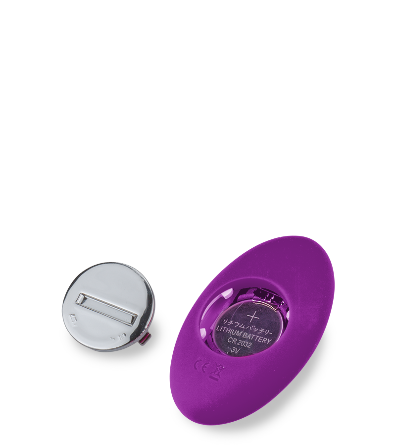 Baby Bee remote controlled vibrating egg