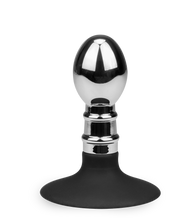 Load image into Gallery viewer, Balloon suction cup butt plug