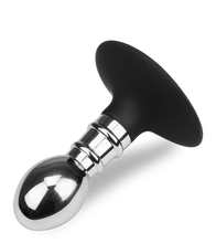 Load image into Gallery viewer, Balloon suction cup butt plug