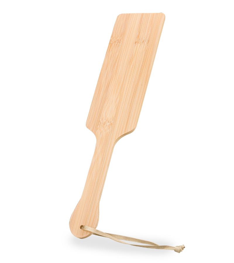 Bamboo paddle 14.00 inches