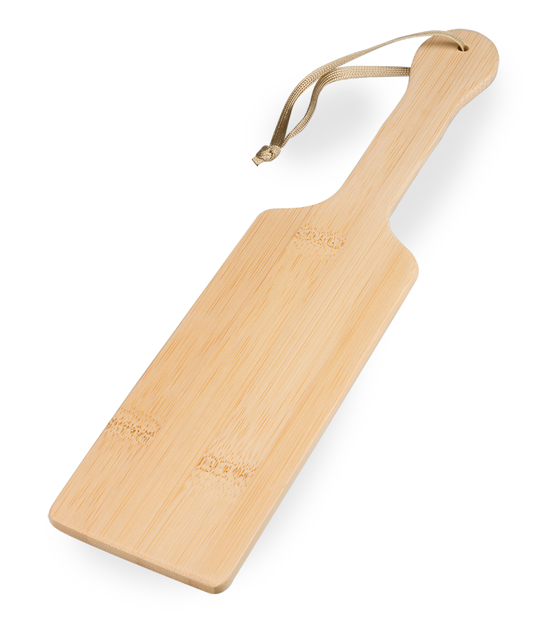 Bamboo paddle 14.00 inches