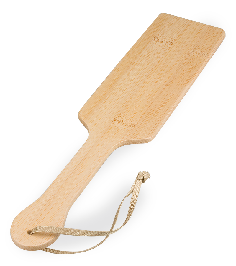 Bamboo paddle 14.00 inches