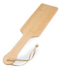 Load image into Gallery viewer, Bamboo paddle 14.00 inches