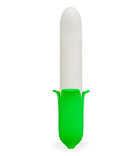 Load image into Gallery viewer, Banana silicone vibrator