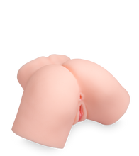 Load image into Gallery viewer, Barbara realistic ass and vagina 11.75 lb