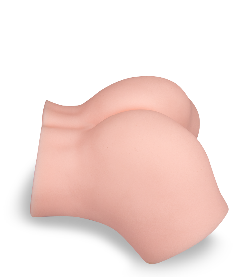 Barbara realistic ass and vagina 11.75 lb