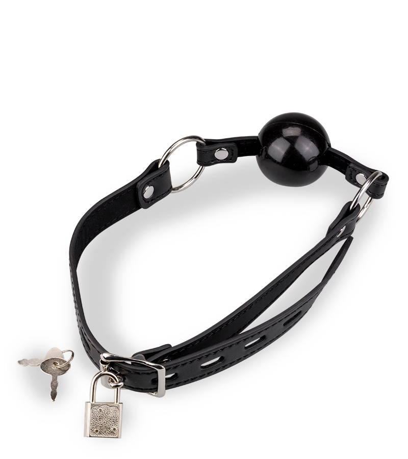 BDSM ball gag