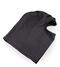 Load image into Gallery viewer, BDSM hood with large eye opening