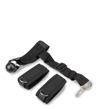 Load image into Gallery viewer, BDSM kit with ball gag and handcuffs