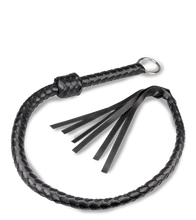 Load image into Gallery viewer, BDSM whip 41.25 inches