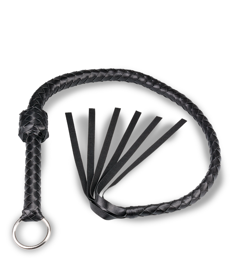 BDSM whip 41.25 inches