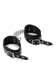 Load image into Gallery viewer, BDSM wrist cuffs
