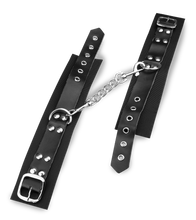 Load image into Gallery viewer, BDSM wrist cuffs
