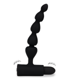 Bead 5-bead vibrating anal plug