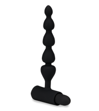 Load image into Gallery viewer, Bead 5-bead vibrating anal plug