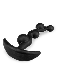 Load image into Gallery viewer, Beaded anchor anal plug - 4 beads