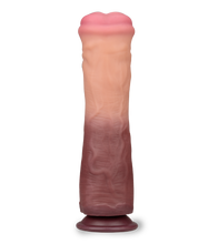 Load image into Gallery viewer, Beast liquid silicone suction cup horse dildo