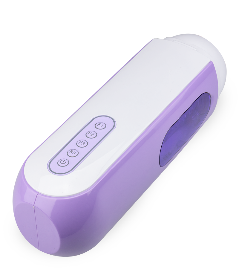 BEATBOX Bluetooth thrusting masturbator