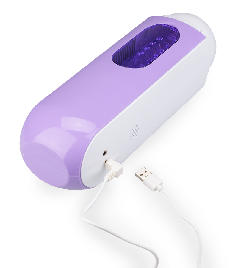 BEATBOX Bluetooth thrusting masturbator