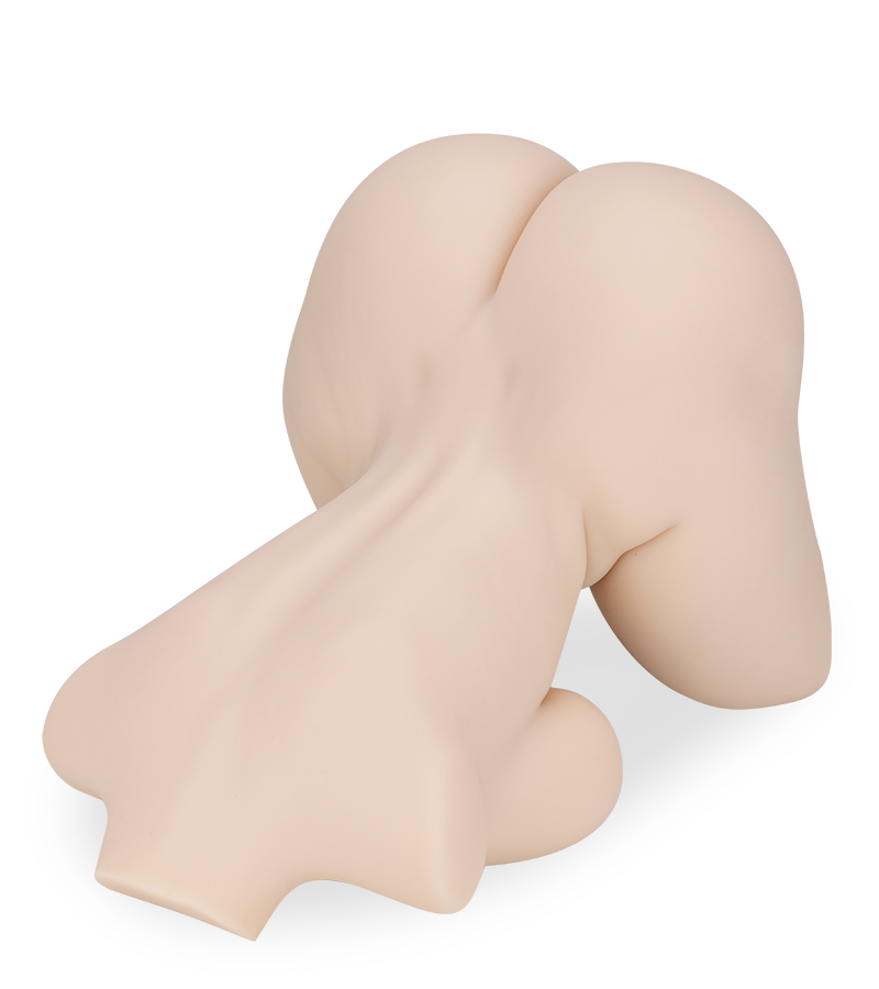 Beatriz sex torso with gel-filled breasts 17.50 lb