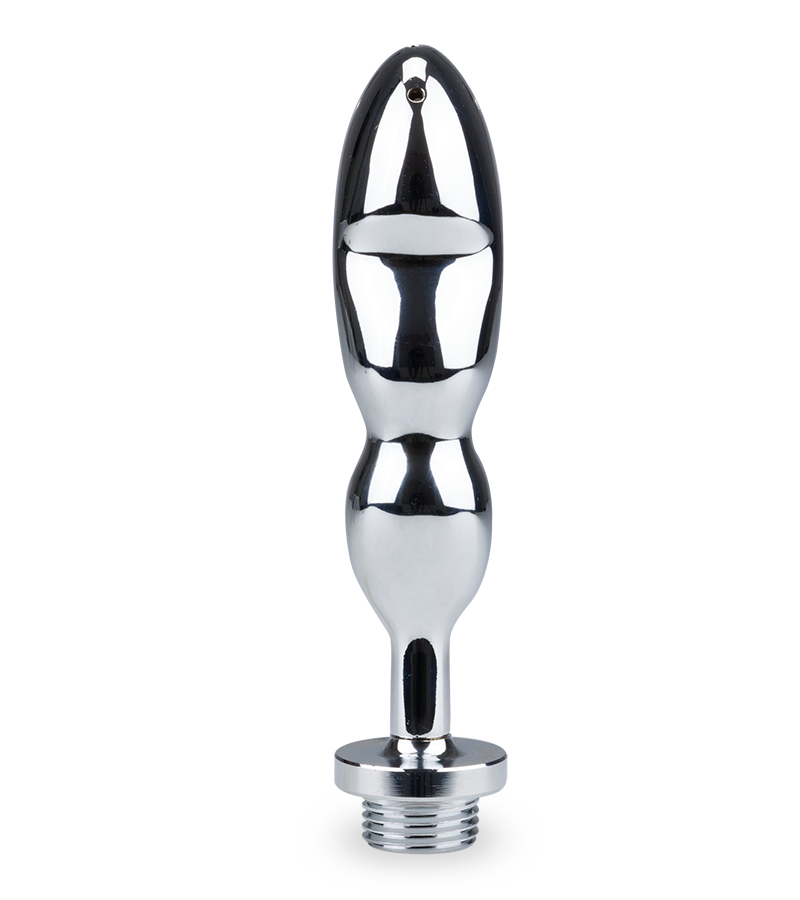 Before douche nozzle for anal enemas