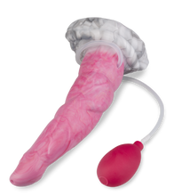 Load image into Gallery viewer, Behimos ejaculating alien dildo