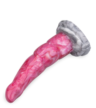 Load image into Gallery viewer, Behimos suction cup alien dildo