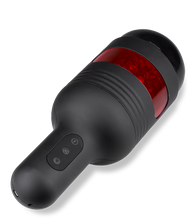 Load image into Gallery viewer, Bell rotating and thrusting masturbator