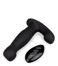 Load image into Gallery viewer, Bellows vibrating perineum and prostate massager