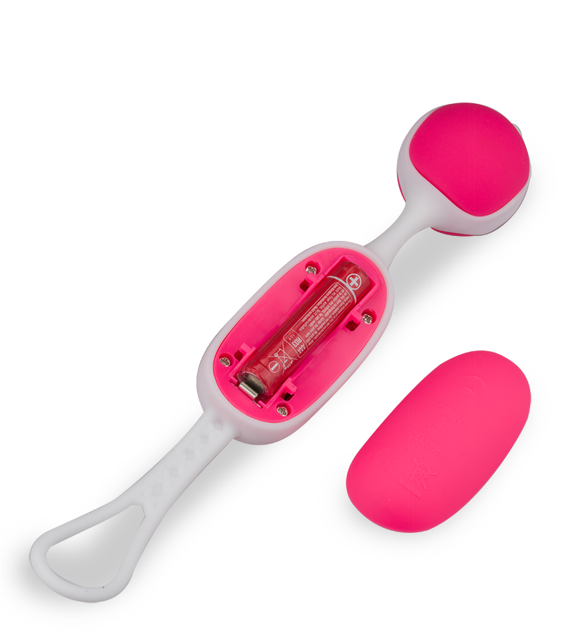 Ben Wa balls 10 modes