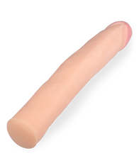 Load image into Gallery viewer, Bendable skeleton dildo without testicles - Medium